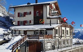 Hotel - Restaurant Rhoneblick